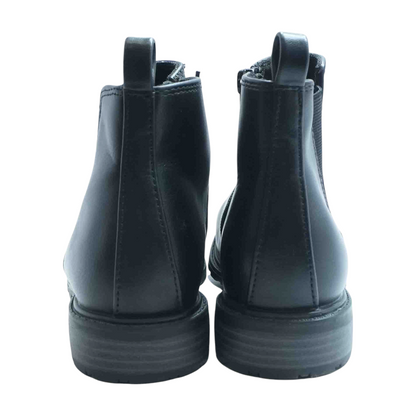 Black Ankle Boots