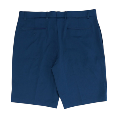 Navy Chino Shorts