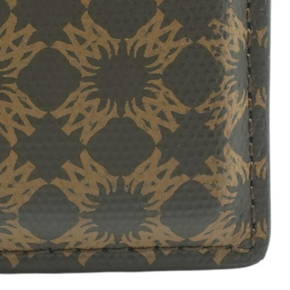 Brown MA Quad Card Holder