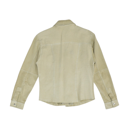 Vintage 90's Leather Shirt