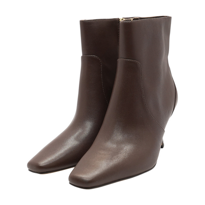 Brown Ankle Boots