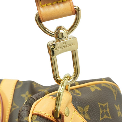Brown Duffel Bag