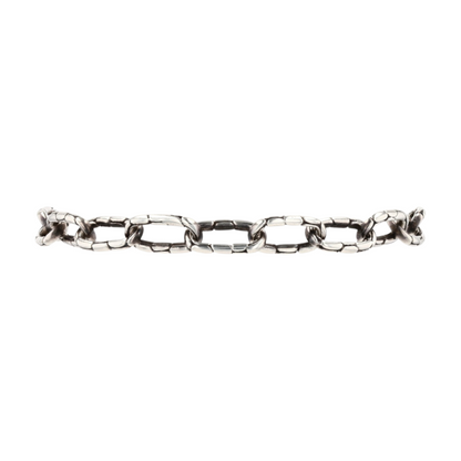 Sterling Silver Charm Bracelet