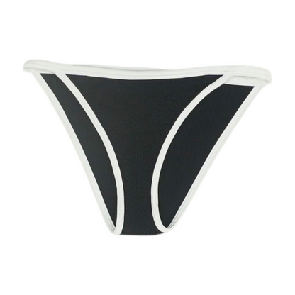 Black Swim Bottom