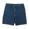 Blue Denim Shorts