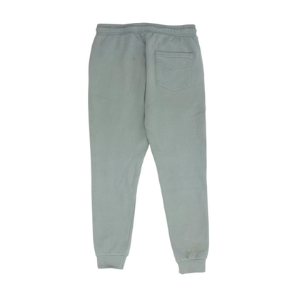 Gray Tapered Pants