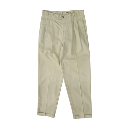 Khaki Classic Pants