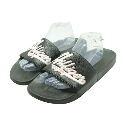 Black Athletic Slide Athletic Shoes
