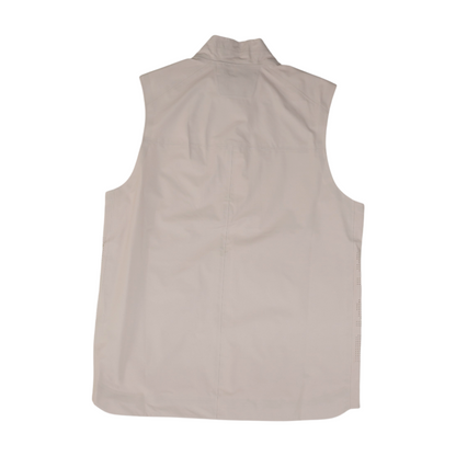 Pink Solid Active Vest