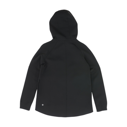 Black Solid Jacket