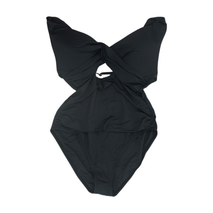 Black One-Piece