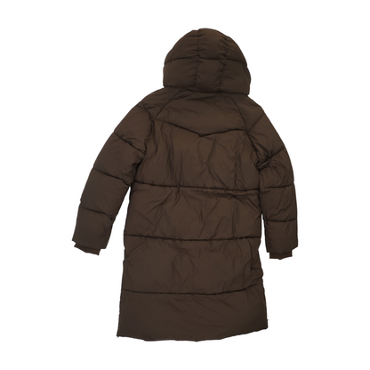 Brown Solid Coat