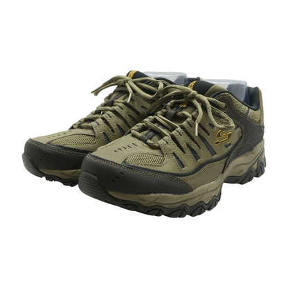 After Burn Low-Top Athletic Shoes