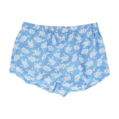 Blue Floral Pajama Bottom