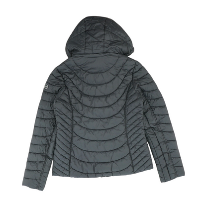 Black Solid Jacket