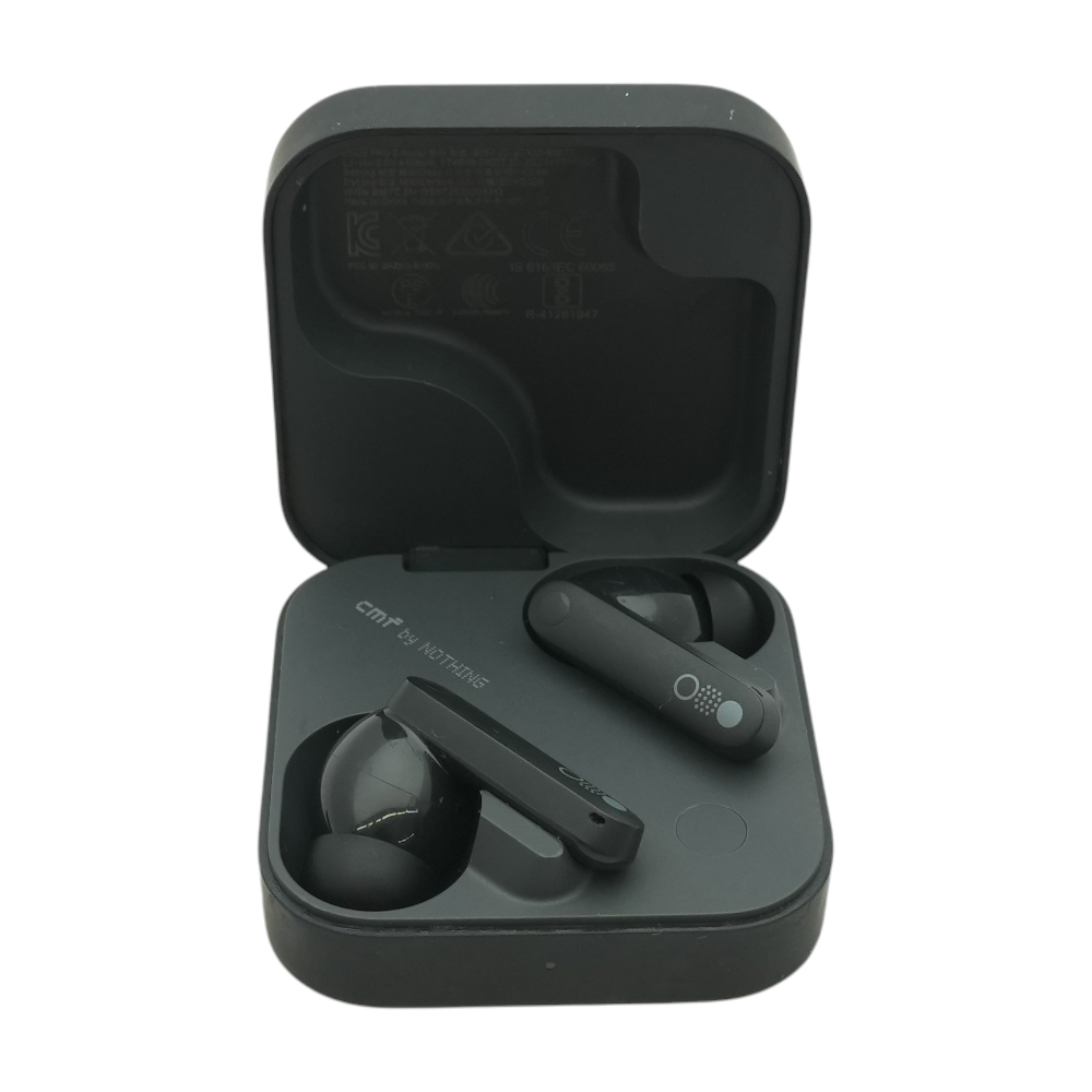 Black Buds Pro 2 Wireless Earbuds