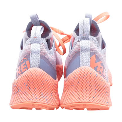 Coral Athletic Shoes