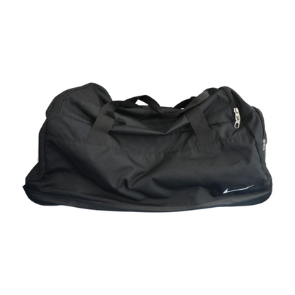 Black Rolling Duffel Bag