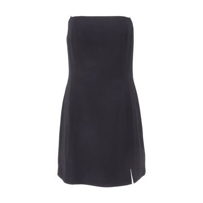 Black Mini Dress