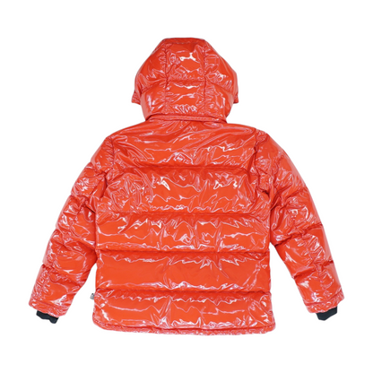 Red Solid Jacket