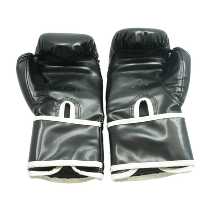 Black Boxing Gloves