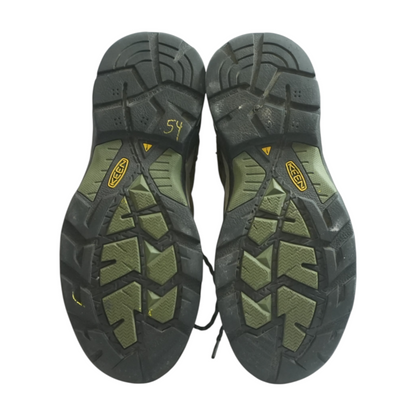 Brown Work / Hiking Boots