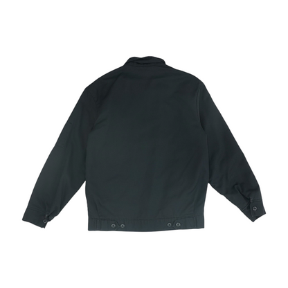 Black Solid Jacket