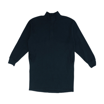 Black Solid Active Jacket