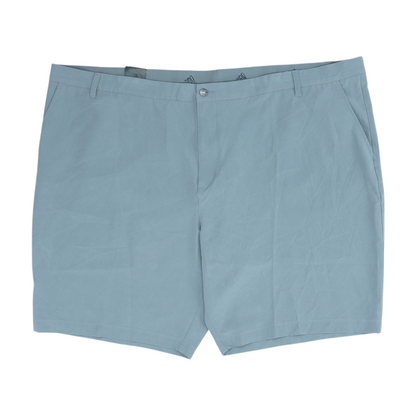 Gray Chino Shorts