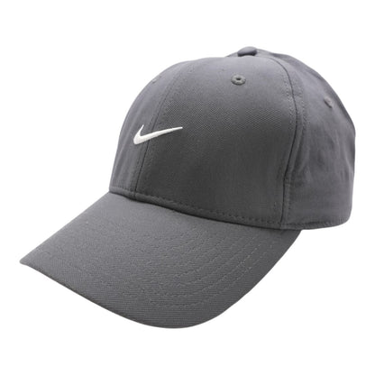 Gray Ballcap Hat