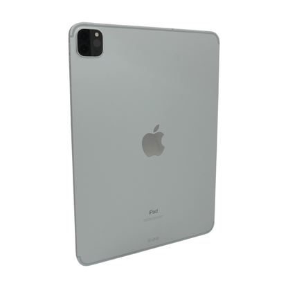 iPad Pro 11.0" Silver 2nd Gen 128GB Cellular Tablet