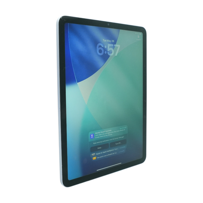 iPad Air 5 10.9" Purple 5th Gen Generation M1 256GB WiFi UB REFURBISHED Tablet