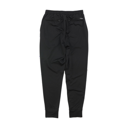 Black Regular Pants
