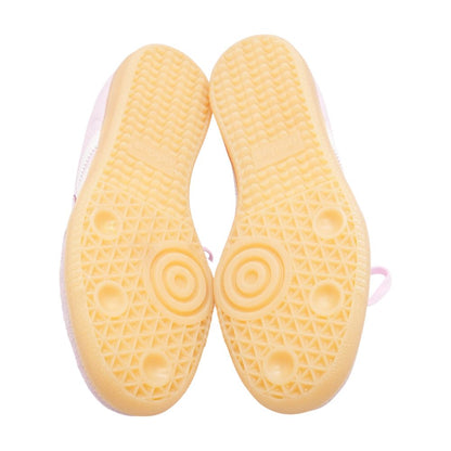 Samba OG Pink Leather Athletic Shoes