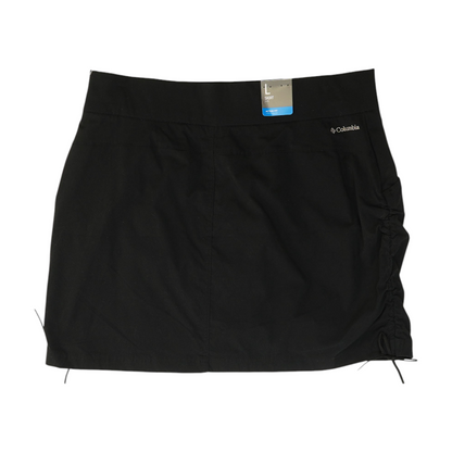 Black Mini Skort