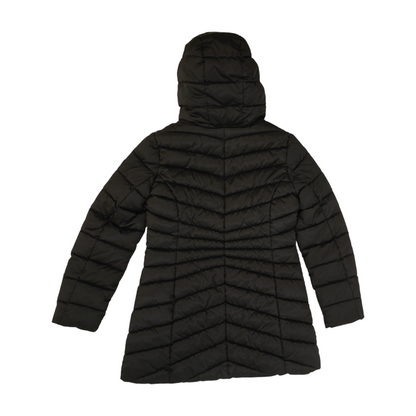 Black Solid Coat