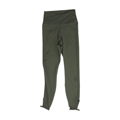 Green Active Leggings