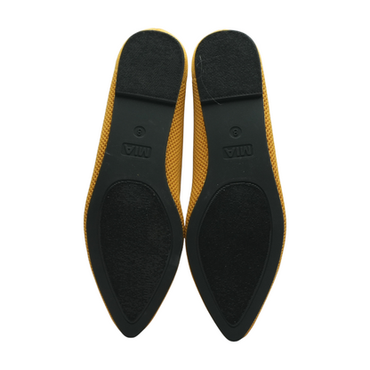 Yellow Flats
