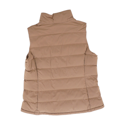 Mauve Solid Vest