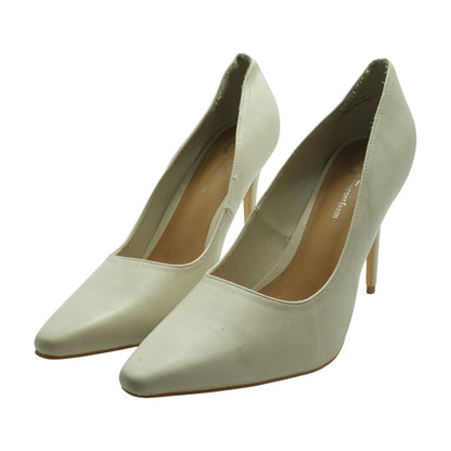Beige Stiletto Heels
