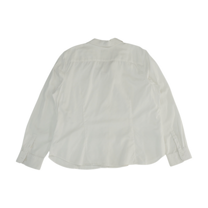 White Button Down