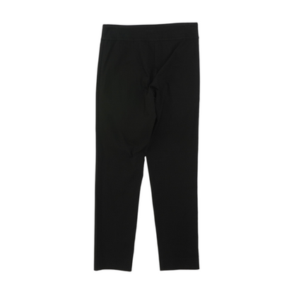 Black Regular Pants