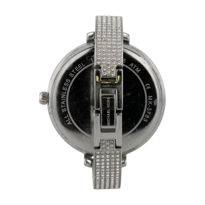 Women's Jaryn Silver Tone Crystal Stainless Steel Watch