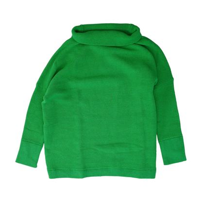Green Pullover Sweater