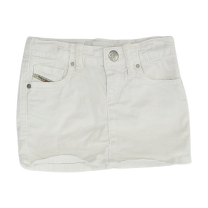 White Skirt