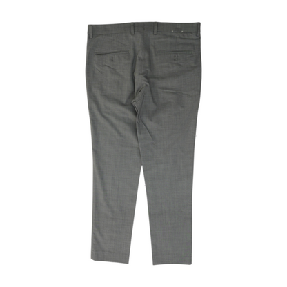 Gray Slim Pants