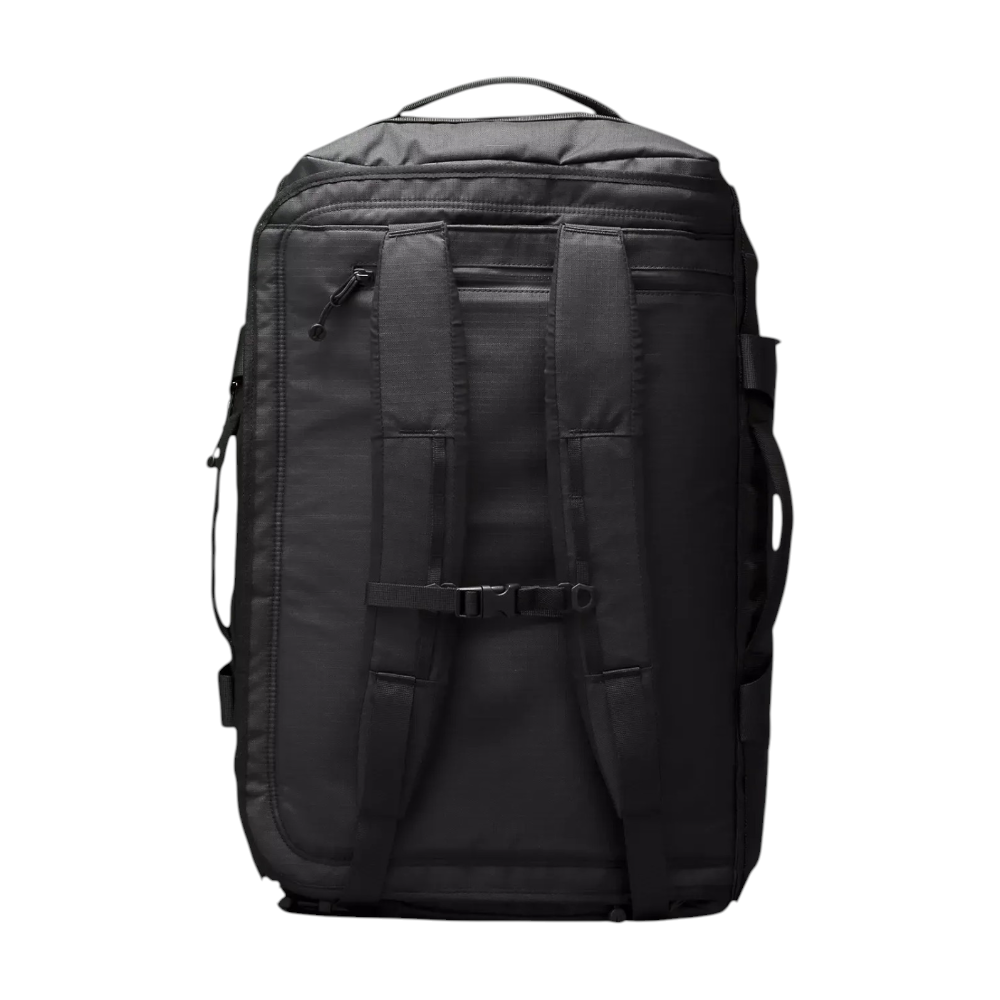 Black Weekender Bag