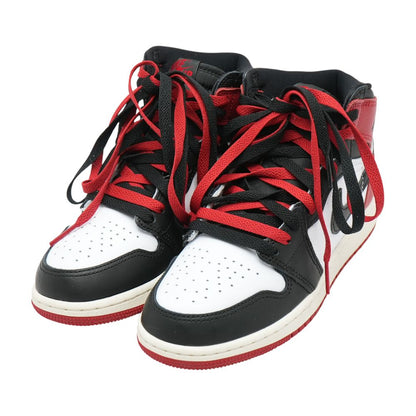 Jordan 1 Retro High OG Red Athletic Shoes
