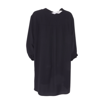 Black Midi Dress