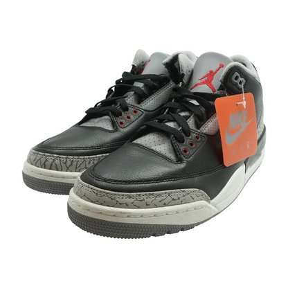 Jordan 3 Retro OG High-Top Athletic Shoes